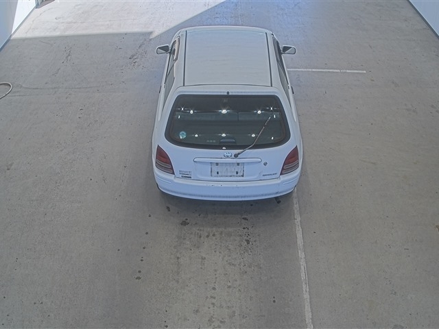 TOYOTA STARLET