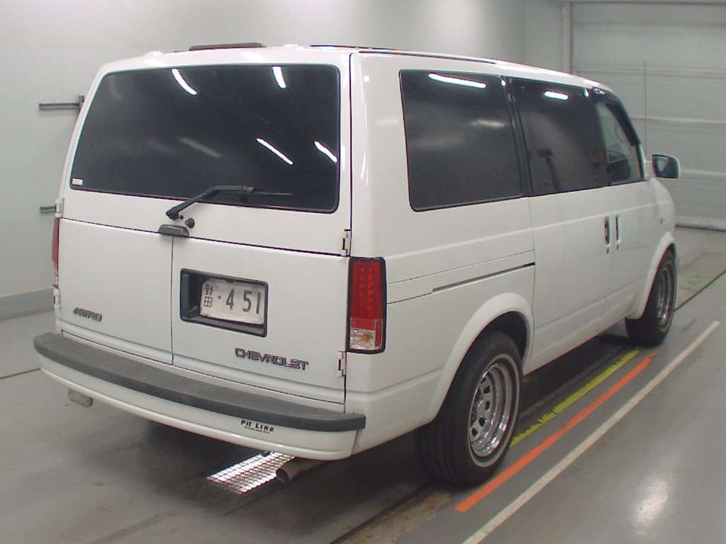 CHEVROLET ASTRO