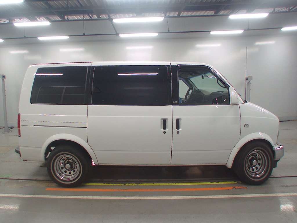 CHEVROLET ASTRO