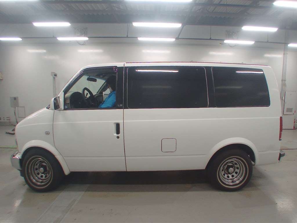 CHEVROLET ASTRO