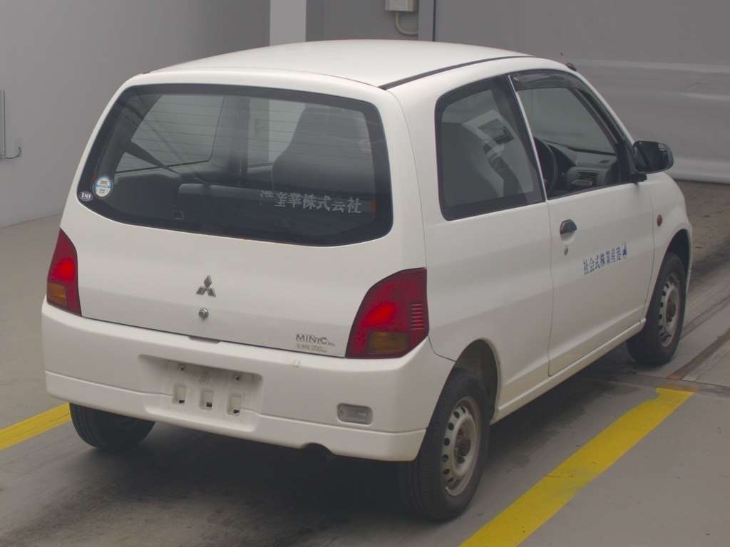 MITSUBISHI MINICA