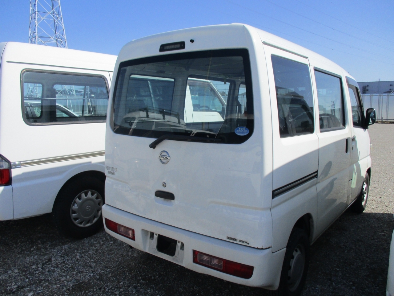 NISSAN NV100 CLIPPER