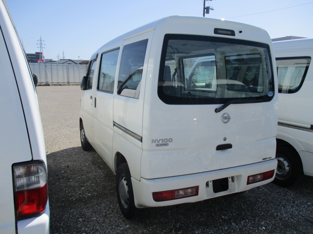 NISSAN NV100 CLIPPER