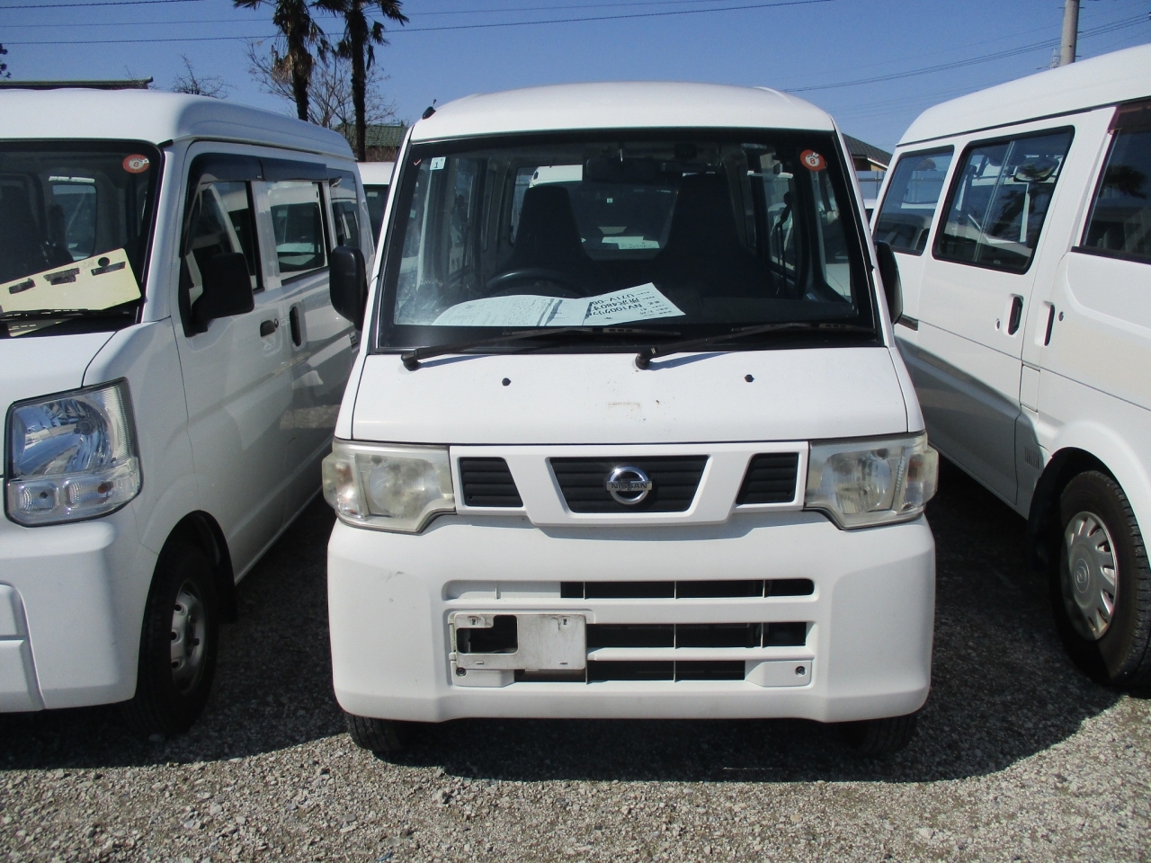 NISSAN NV100 CLIPPER