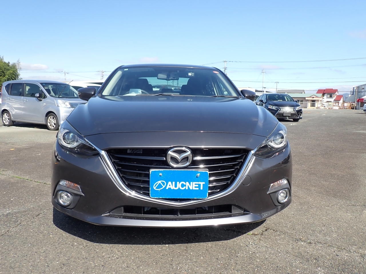 MAZDA AXELA
