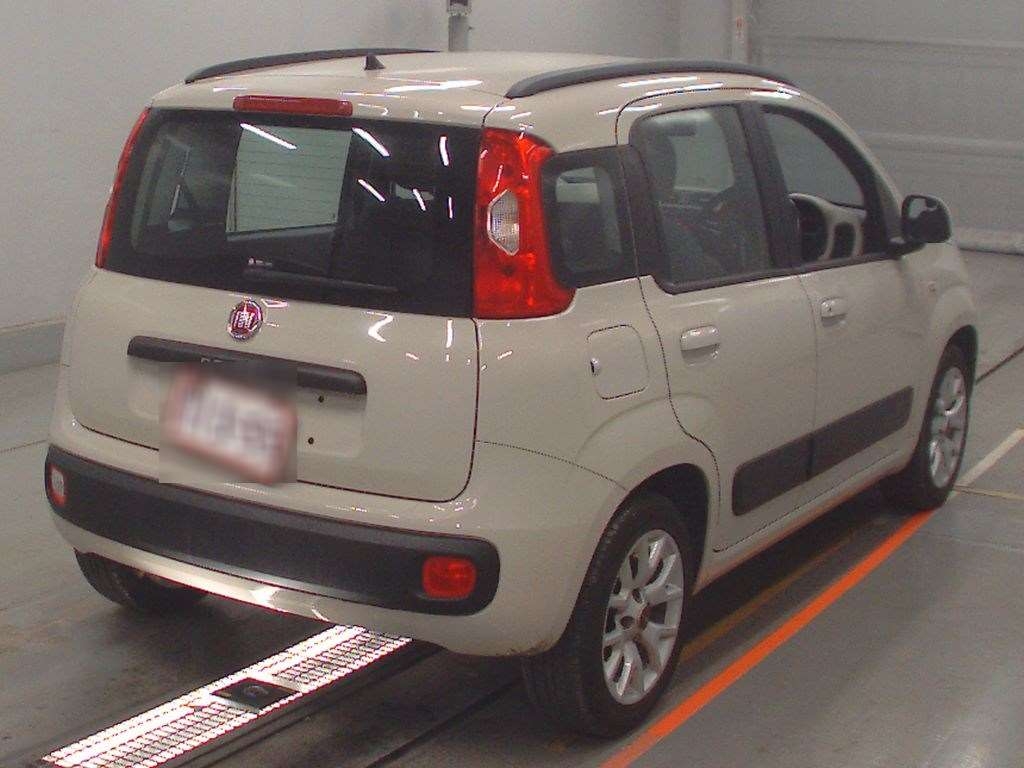 FIAT PANDA