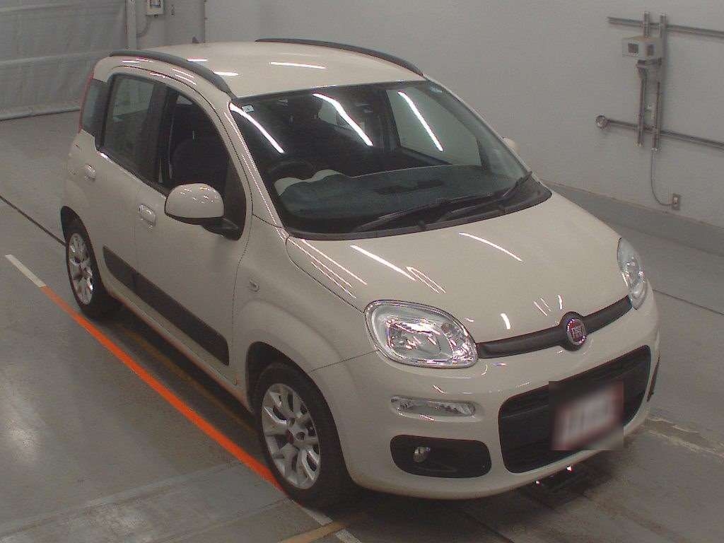 FIAT PANDA