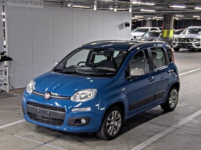 FIAT PANDA
