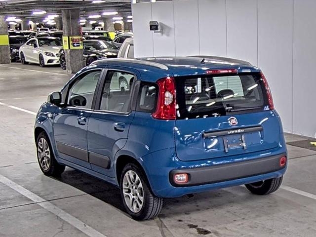 FIAT PANDA