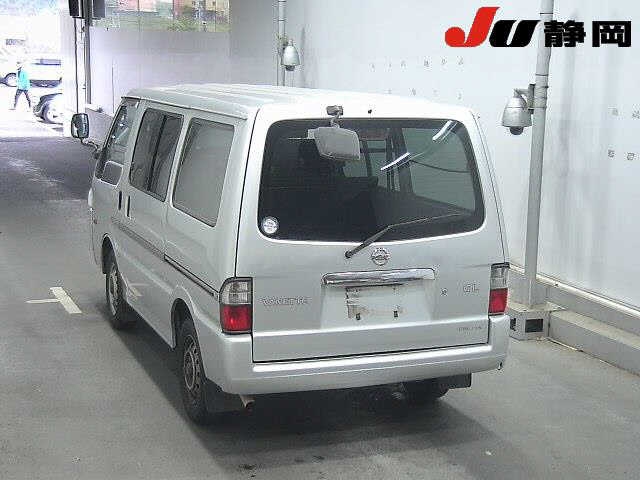 NISSAN VANETTE