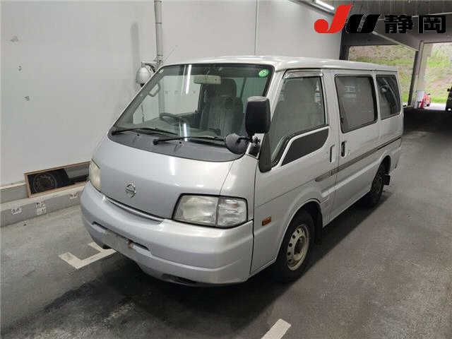 NISSAN VANETTE