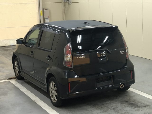 TOYOTA PASSO