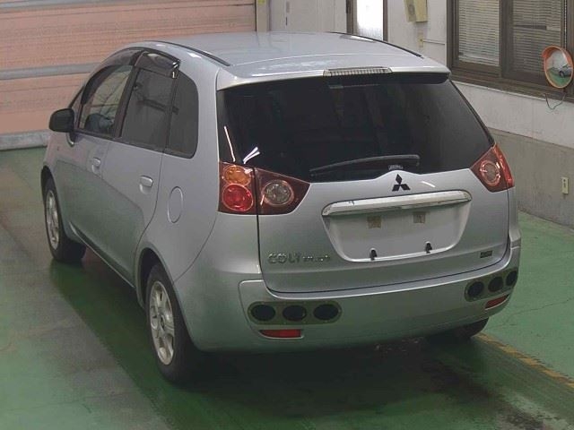 MITSUBISHI COLT PLUS