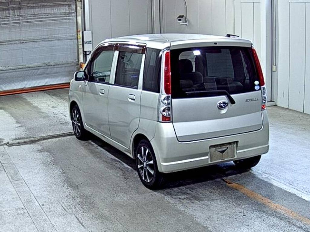 SUBARU STELLA