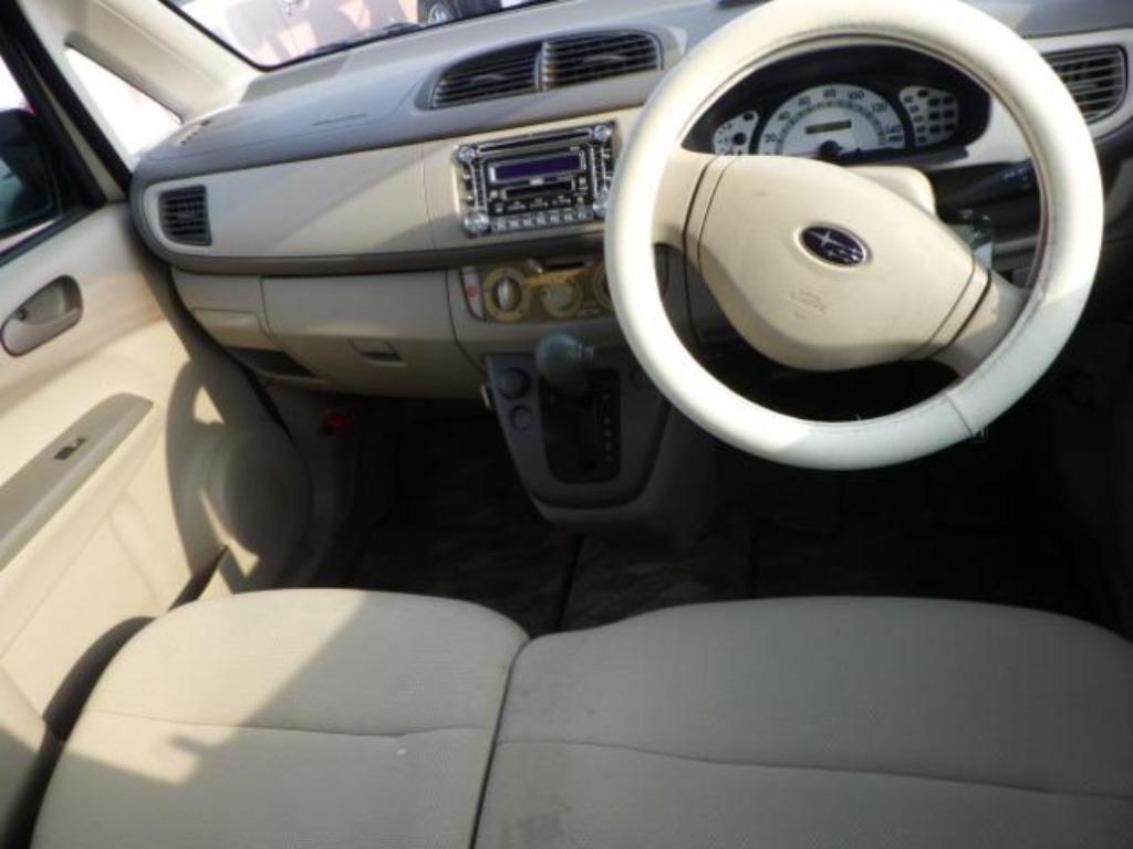 SUBARU STELLA