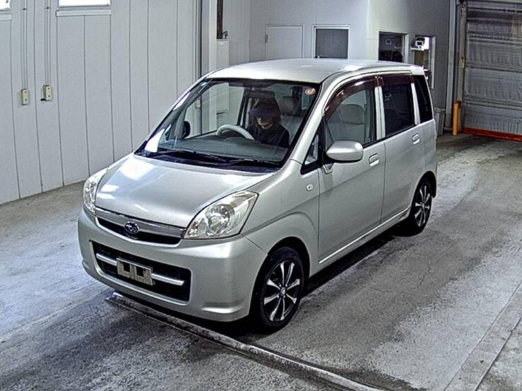 SUBARU STELLA