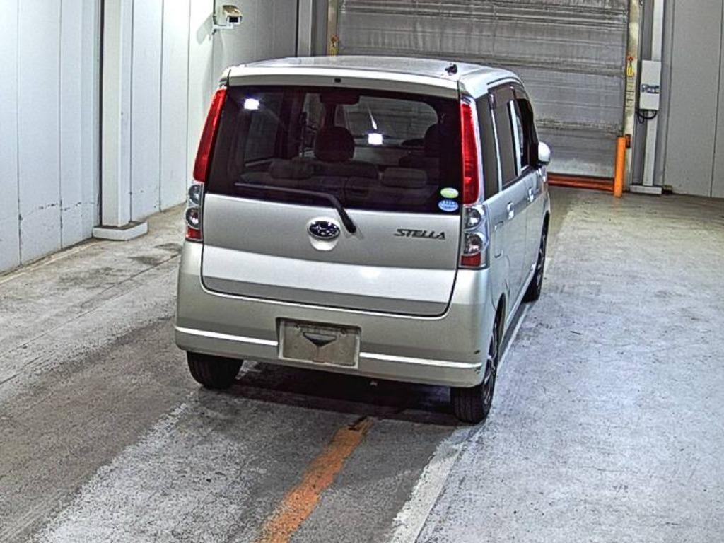 SUBARU STELLA