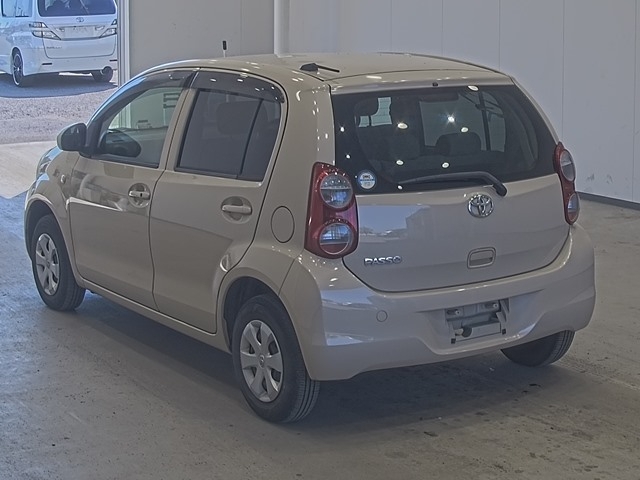 TOYOTA PASSO