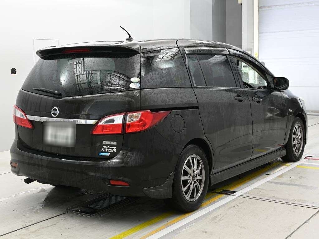 NISSAN LAFESTA