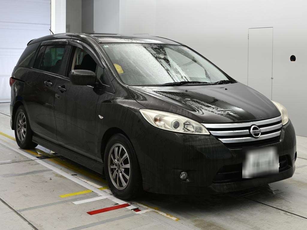 NISSAN LAFESTA