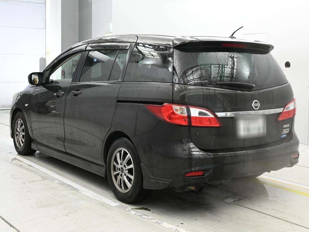 NISSAN LAFESTA