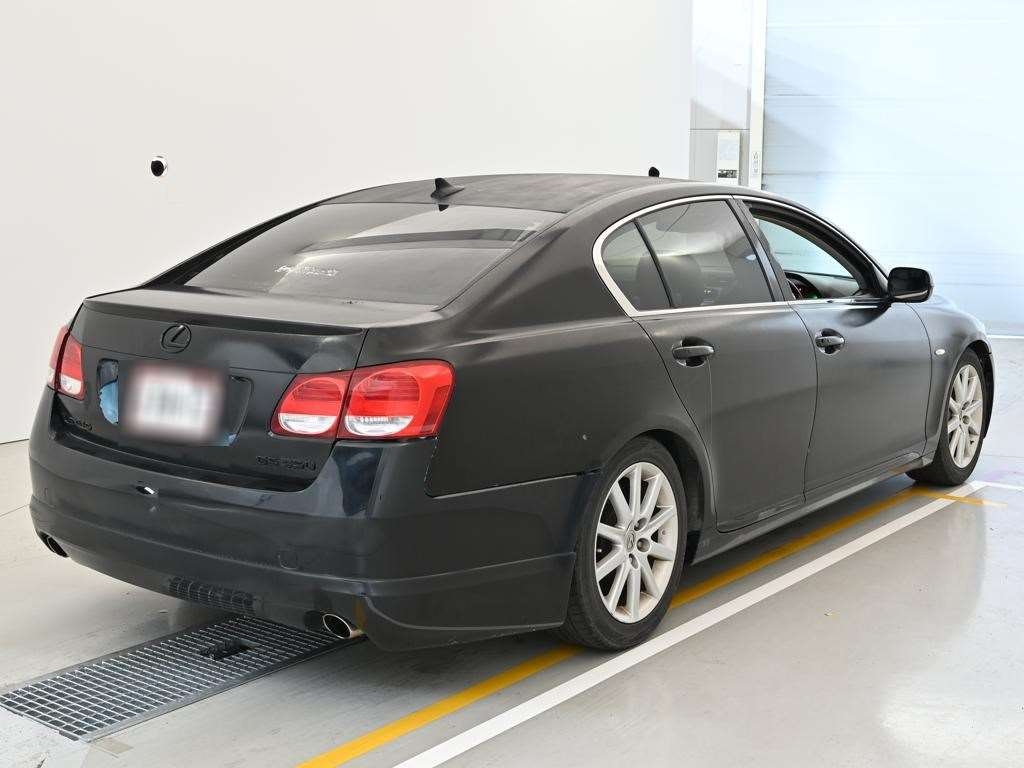 LEXUS GS350