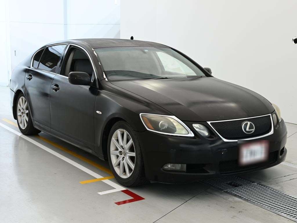 LEXUS GS350