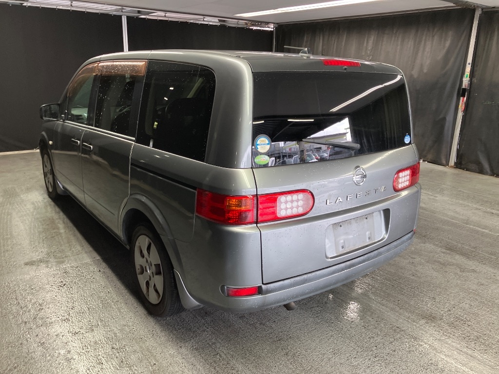 NISSAN LAFESTA