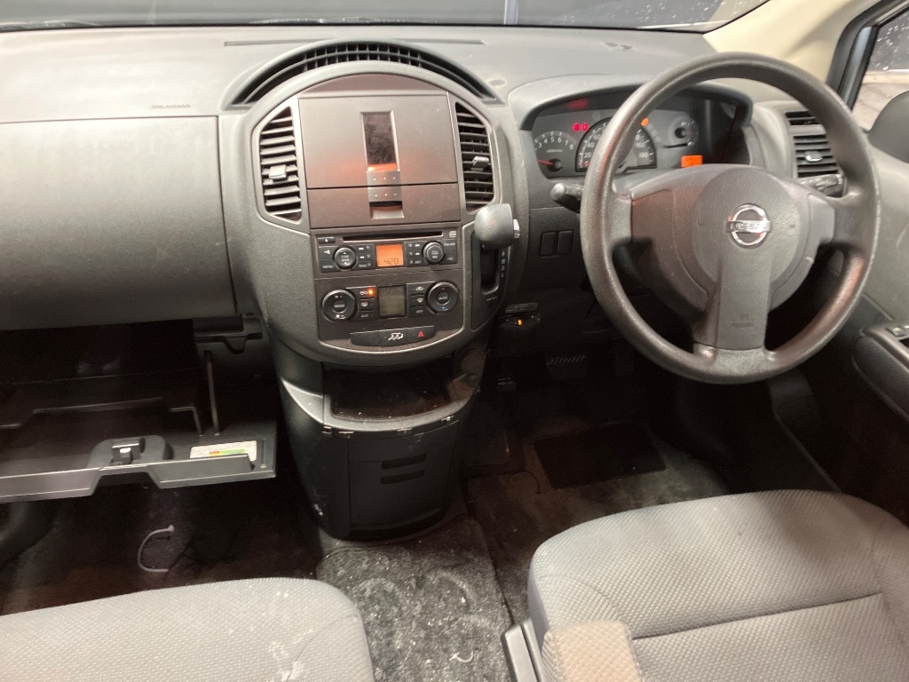 NISSAN LAFESTA