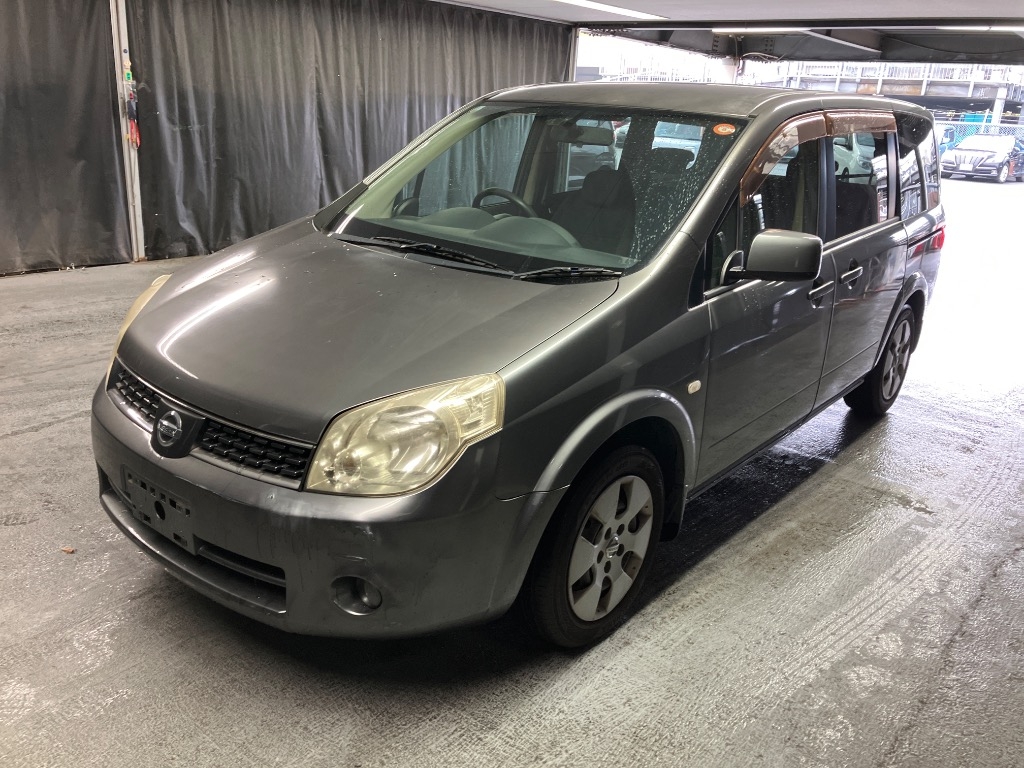 NISSAN LAFESTA