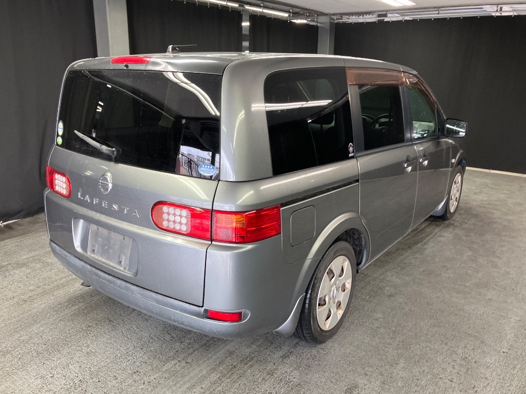 NISSAN LAFESTA