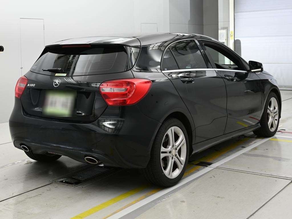 MERCEDES-BENZ A-CLASS