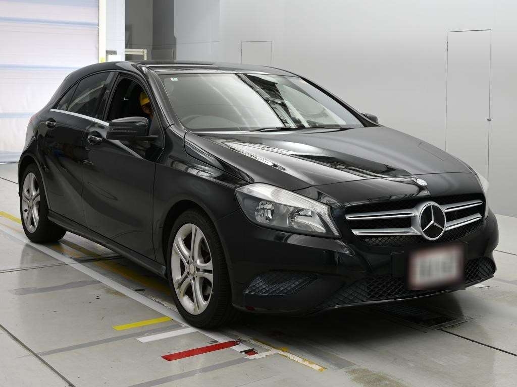 MERCEDES-BENZ A-CLASS