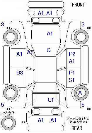 SUBARU XV