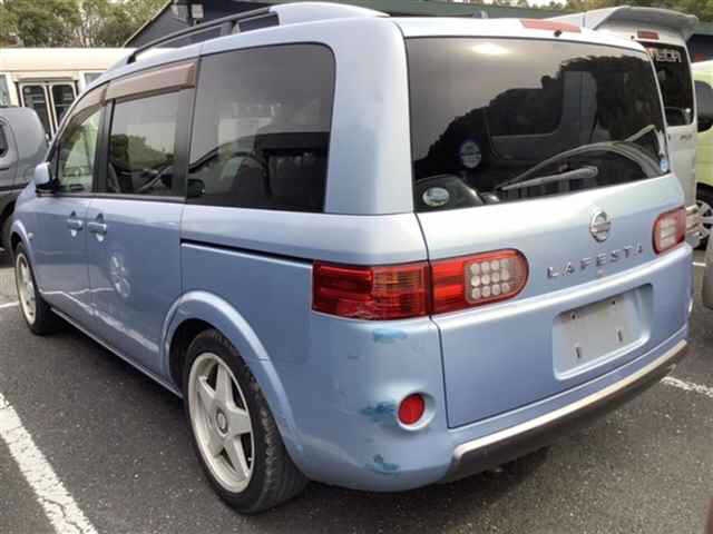 NISSAN LAFESTA