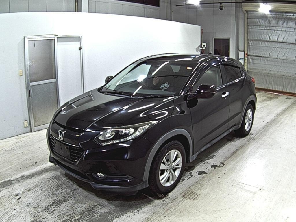 HONDA VEZEL