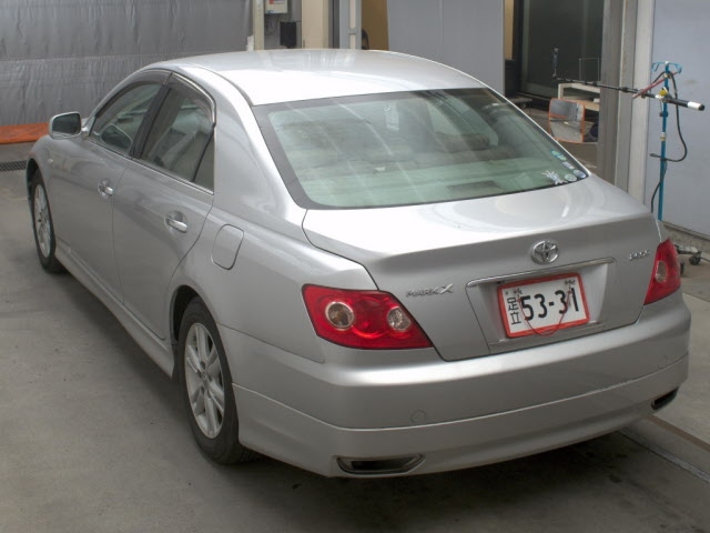 TOYOTA MARK X