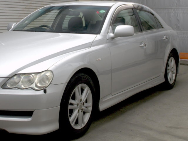 TOYOTA MARK X