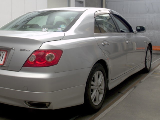 TOYOTA MARK X