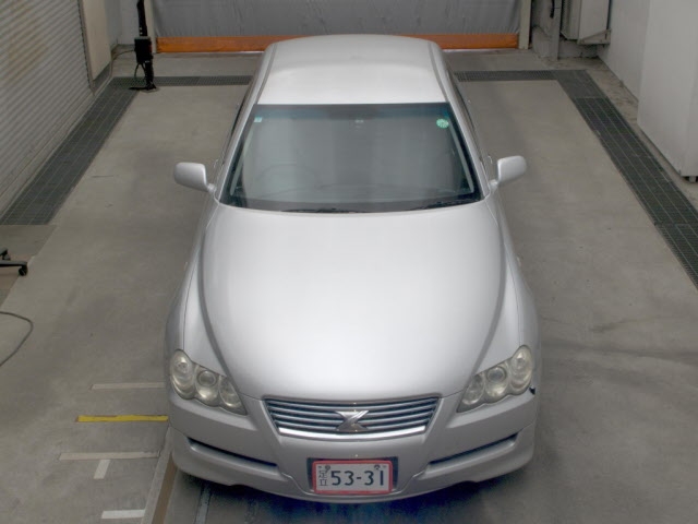 TOYOTA MARK X