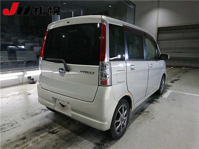 SUBARU STELLA