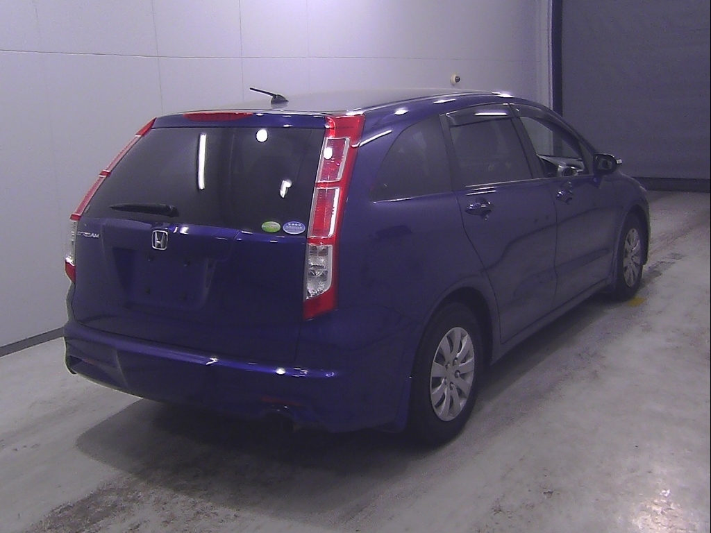 HONDA STREAM