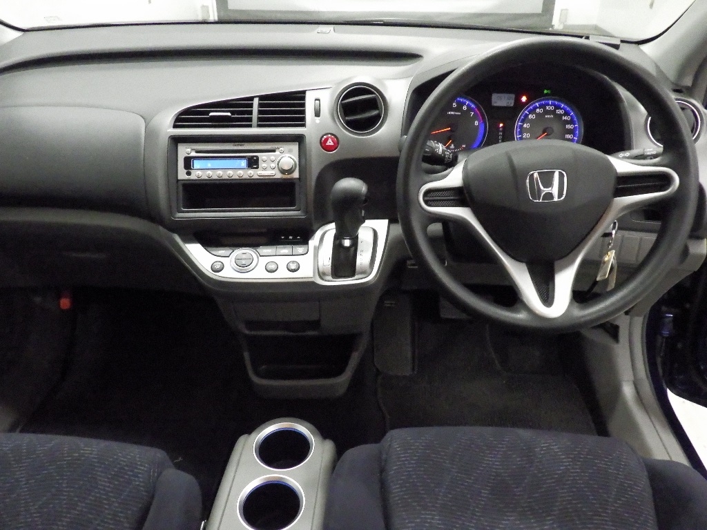 HONDA STREAM