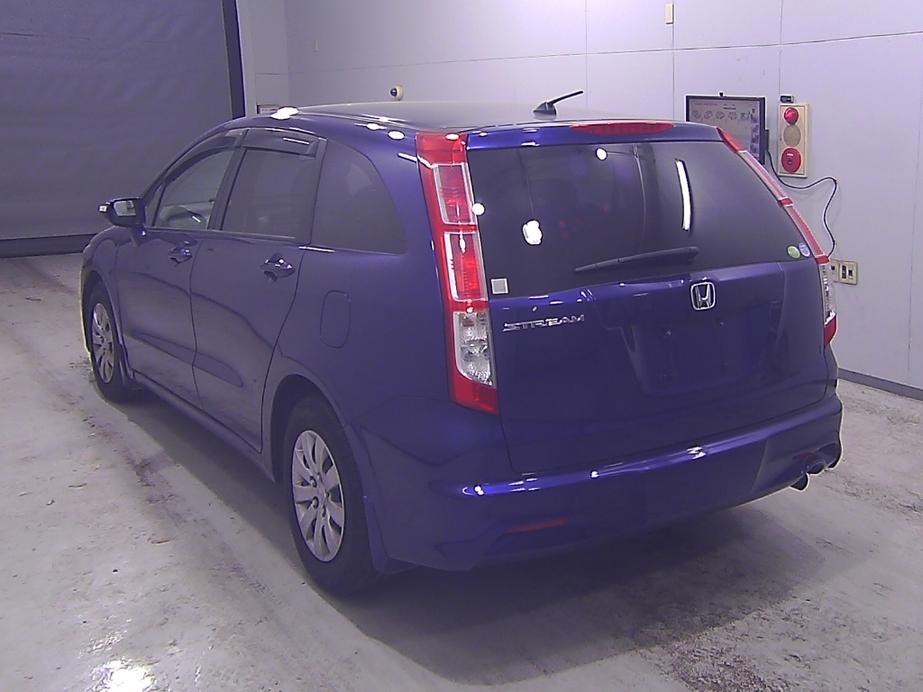 HONDA STREAM