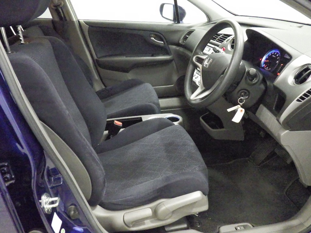 HONDA STREAM