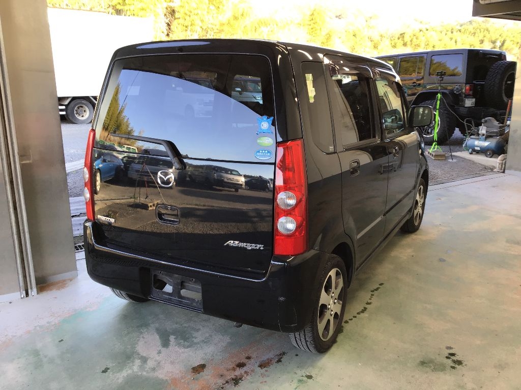 MAZDA AZ-WAGON