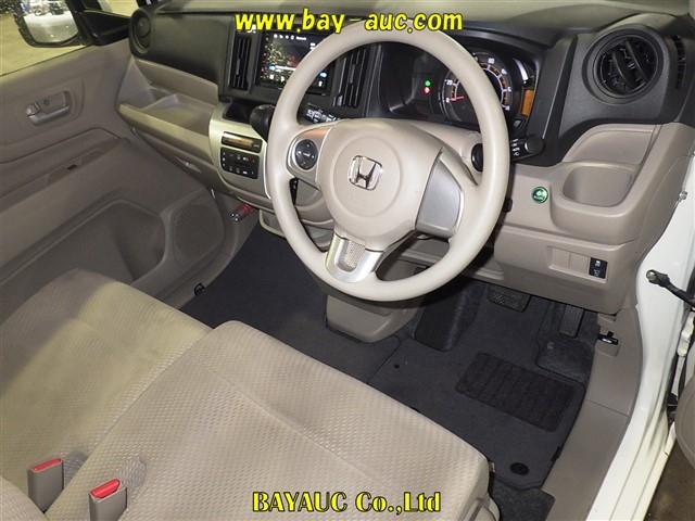 HONDA N-WGN