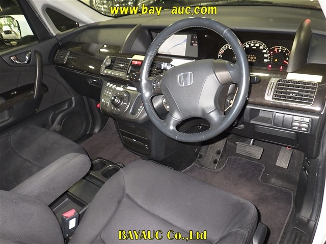 HONDA ELYSION