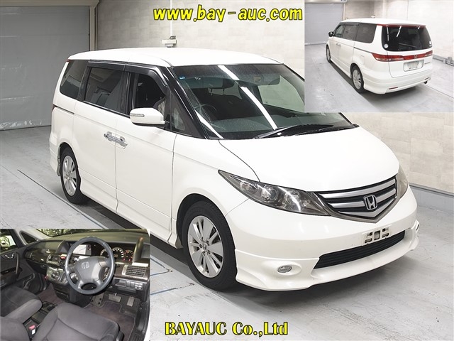 HONDA ELYSION