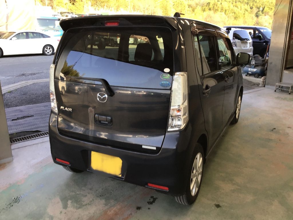 MAZDA FLAIR